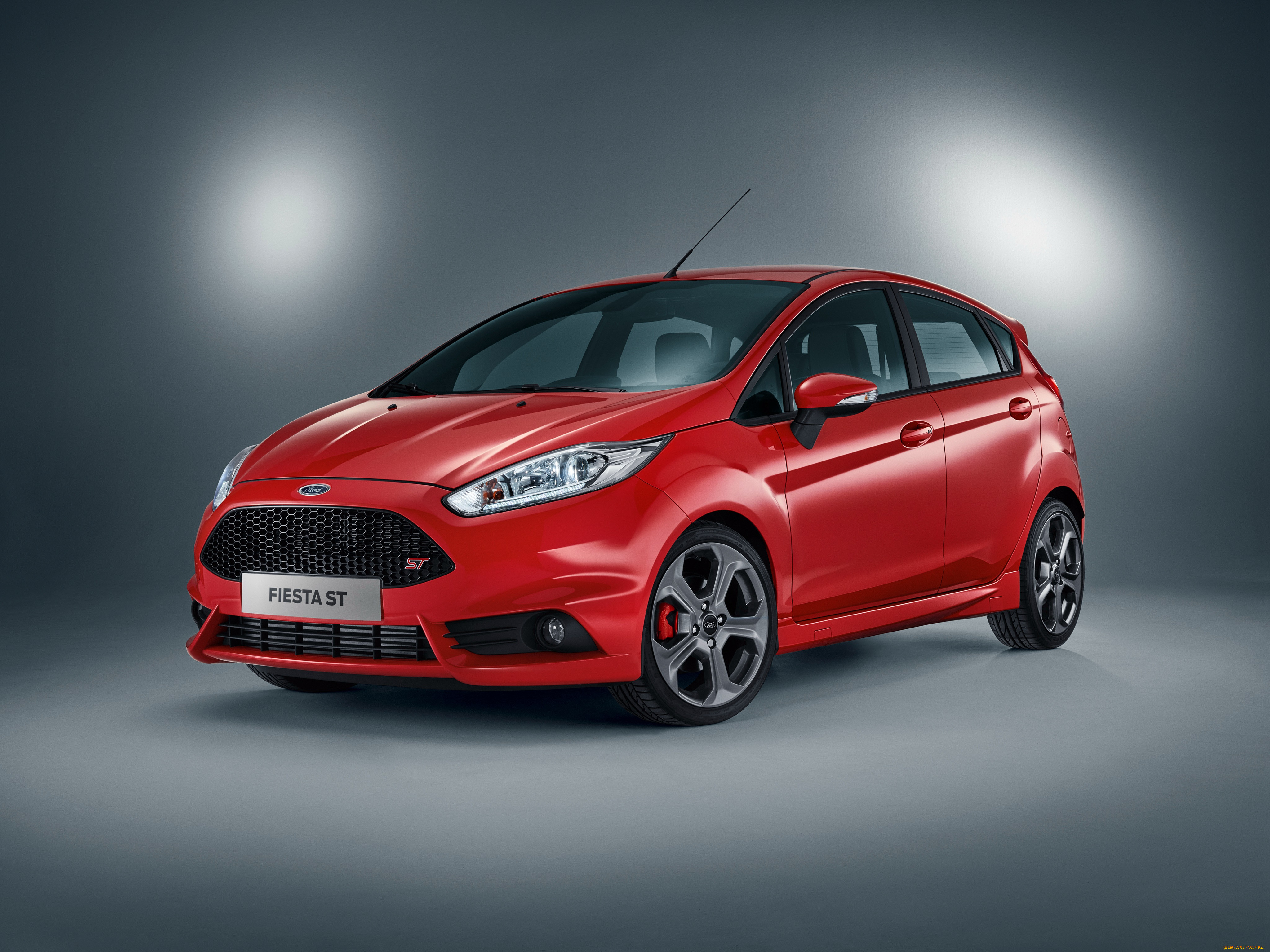 , ford, fiesta, st, 5-door, worldwide, 2016